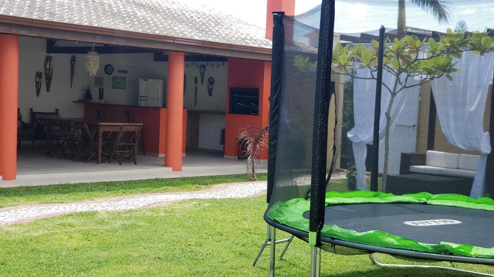 Aguas Da Cachoeira Florianópolis Стая снимка
