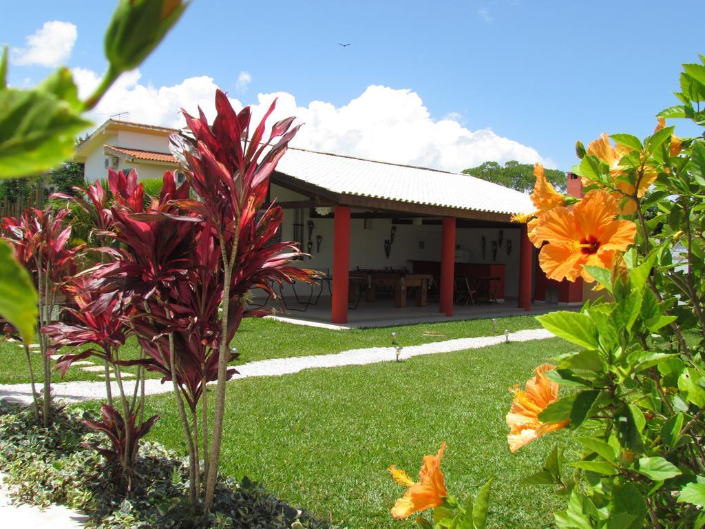 Aguas Da Cachoeira Florianópolis Екстериор снимка